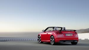 Audi TT Roadster S-Line Competition 2016 года  (WW)